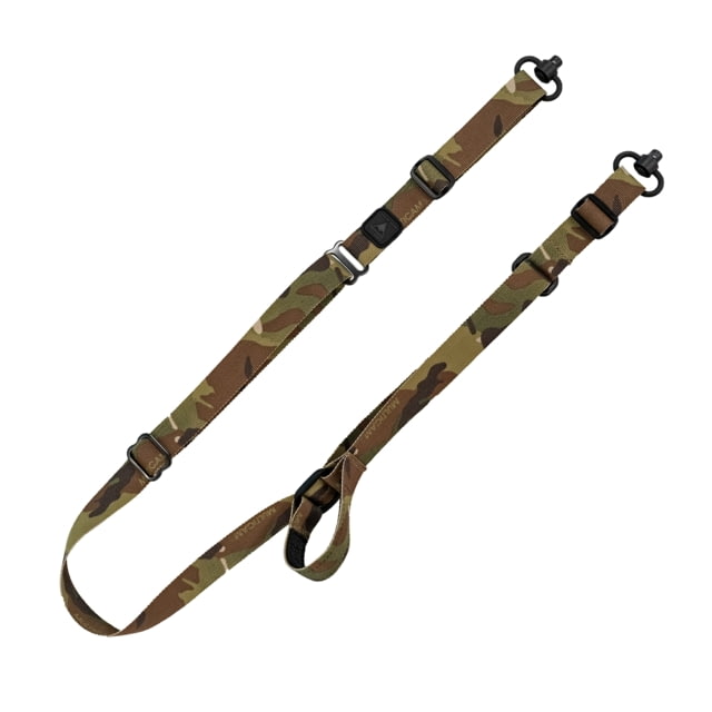 GrovTec US QS 2-Point Sabre Sling w/ Push Button Swivels Multicam