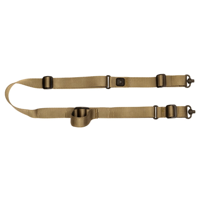 GrovTec US QS 2-Point Sabre Sling w/ Push Button Swivels Tan 1.25in - Grovtec Us