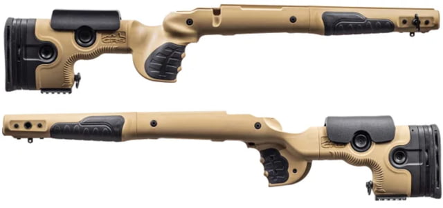 GRS Rifle Stocks Bifrost Tikka CTR Rifle Stock Brown Right Hand