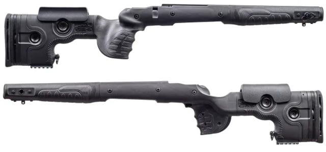 GRS Rifle Stocks Bifrost Tikka T3/T3X Rifle Stock Black Left Hand
