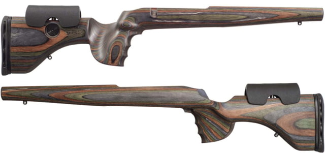 GRS Rifle Stocks Hunter Light Tikka T3/T3X Rifle Stock Green Mountain Camo