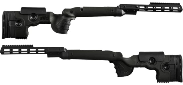 GRS Rifle Stocks Warg Ruger 10/22 Rifle Stock Black Right Hand