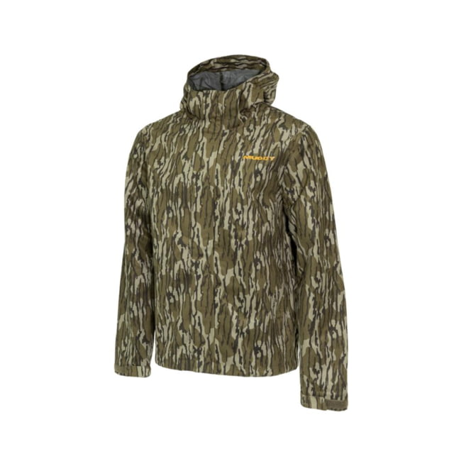 Muddy Gsm Muddy TRX Lightweight Rain Jacket Mossy Oak Bottomland 2XL - $65.99 at Optics Planet