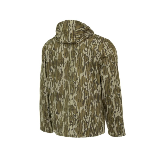 Gsm Muddy TRX Lightweight Rain Jacket Mossy Oak Bottomland 3XL