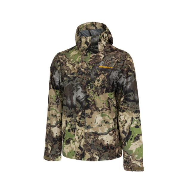 Gsm Muddy TRX Lightweight Rain Jacket Veil Canyon Hybrid S