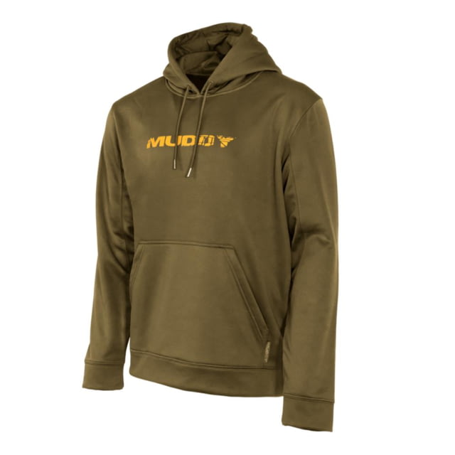 Muddy Gsm Muddy TRX Performance Hoodie Brown S - $49.99 at Optics Planet