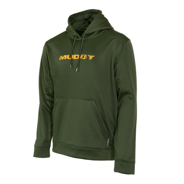 Muddy Gsm Muddy TRX Performance Hoodie Forest Green 3XL - $49.99 at Optics Planet