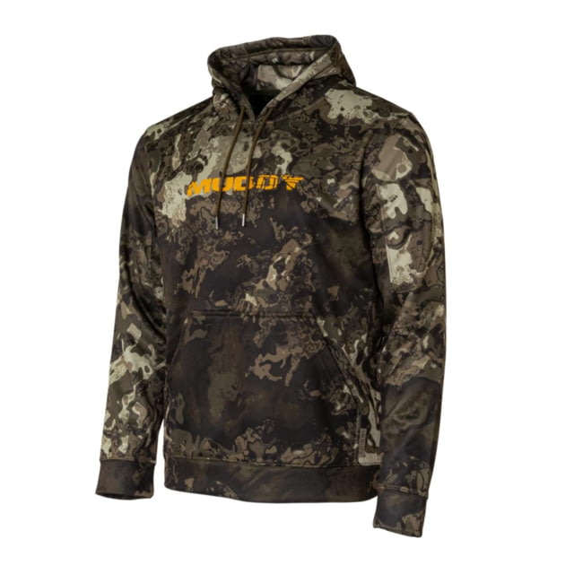 Gsm Muddy TRX Performance Hoodie Veil Canyon Grey 3XL