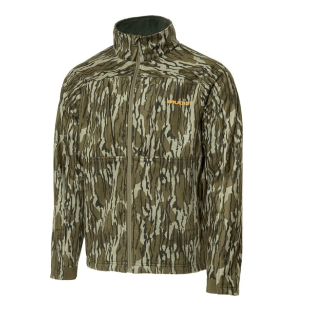 Muddy Gsm Muddy TRX Softshell Jacket Mossy Oak Bottomland M - $103.99 at Optics Planet