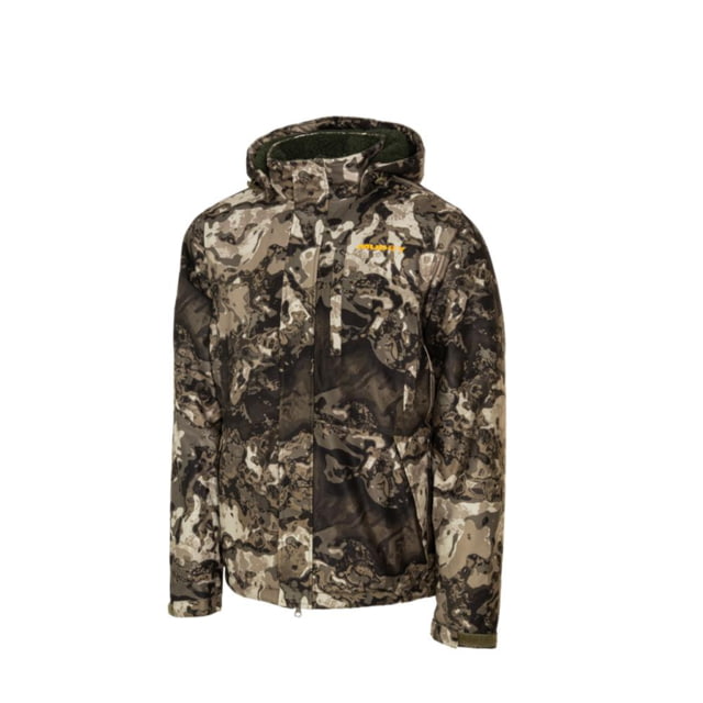 Muddy TRX Waterproof Sherpa Fleece Jacket - Men's Veil Canyon Grey 3XL