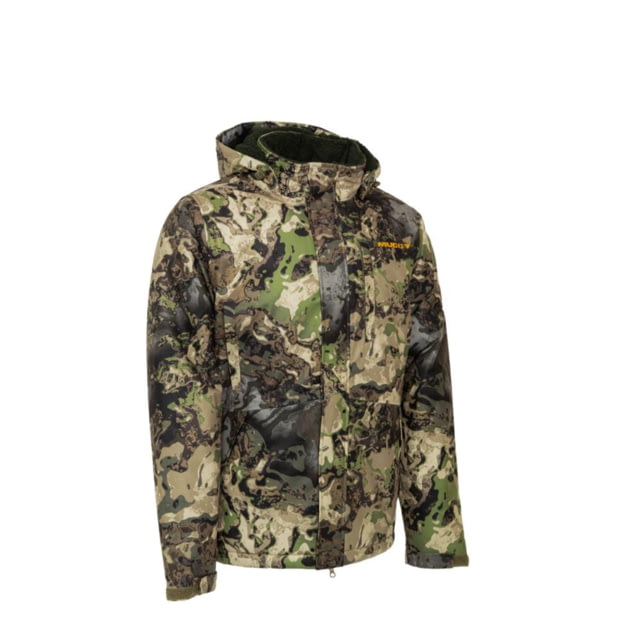 Muddy TRX Waterproof Sherpa Fleece Jacket - Men's Veil Canyon Hybrid Small