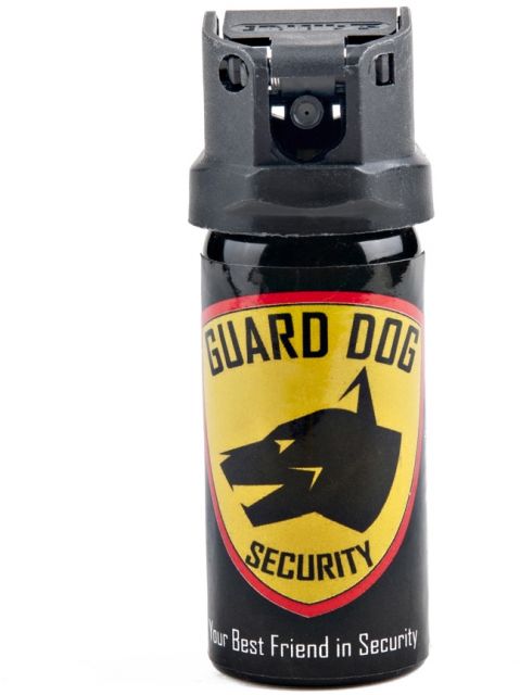 Guard Dog Security 2oz 18percent OC Flip-Top Pepper Spray - Fogger
