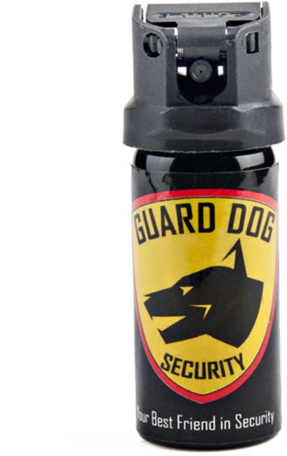 Guard Dog Security 2oz 18percent OC Pepper Spray