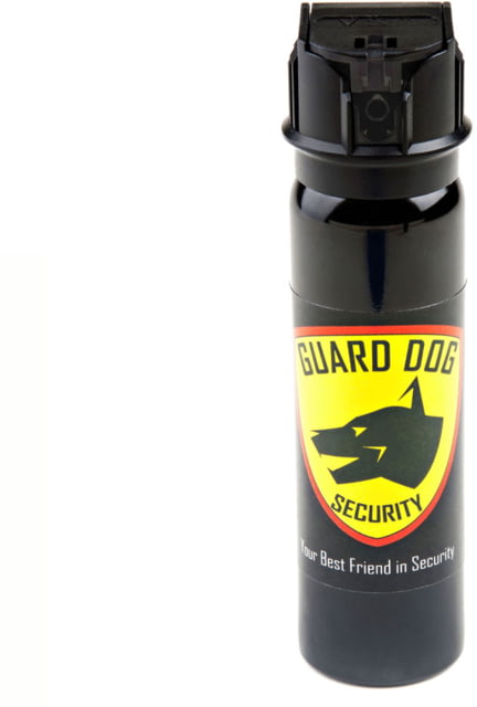 Guard Dog Security 4oz 18percent OC Flip-Top Pepper Spray - Fogger