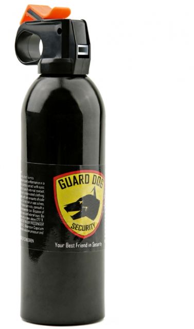 Guard Dog Security 9oz Fire Master Fogger 18percent