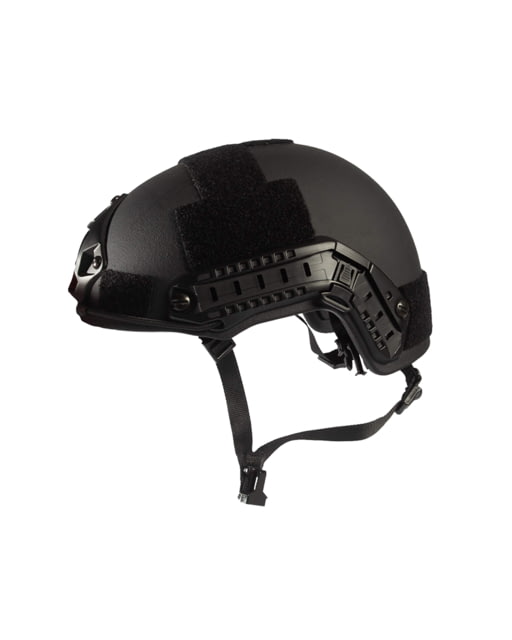 USED Guard Dog Body Armor FAST Ballistic Helmet Level IIIA w/ Multicam Helmet Cover Universal Medium-Large Black FAST-HELMET-U - Guard Dog Body Armor