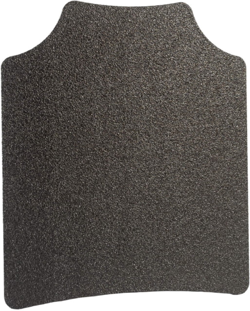 Guard Dog Body Armor Level III+ AR500 Steel Plate 10x12 Black - Guard Dog Body Armor