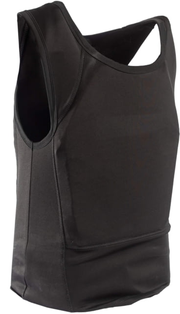 Guard Dog Body Armor Level IIIa Concealable Soft Armor Black Extra Large - Guard Dog Body Armor