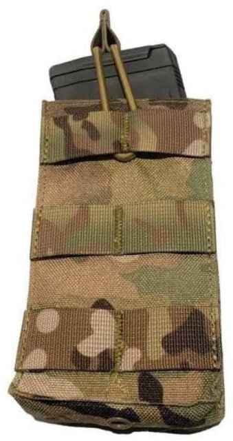 Guard Dog Body Armor Single Magazine Pouch Multicam - Guard Dog Body Armor