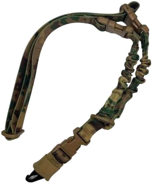 Guard Dog Body Armor Single Point Sling Plate Carrier Multicam - Guard Dog Body Armor