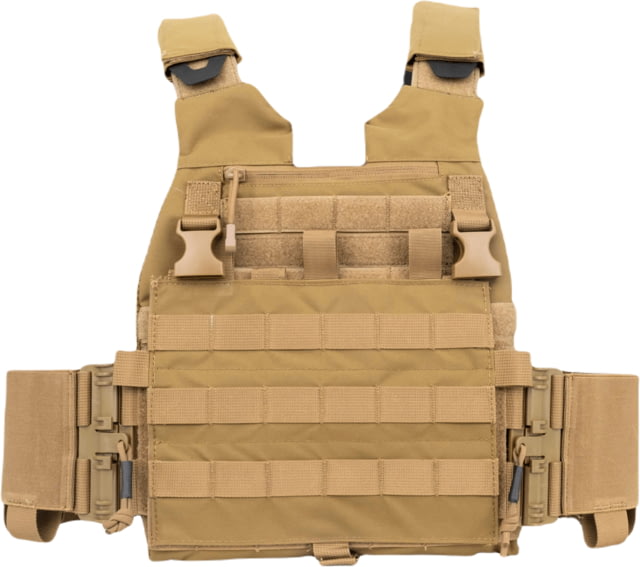 Guard Dog Body Armor Trakr Body Armor Plate Carrier Vest S-2XL FDE - Guard Dog Body Armor