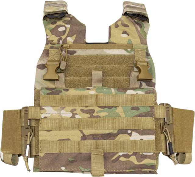Guard Dog Body Armor Trakr Body Armor Plate Carrier Vest S-2XL Multicam - Guard Dog Body Armor