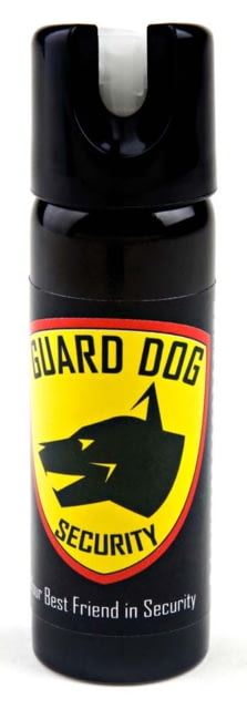 Guard Dog Security 3oz 18percent OC Pepper Spray - Glow in The Dark