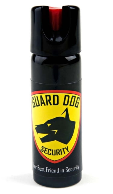 Guard Dog Security 3oz 18percent OC Pepper Spray