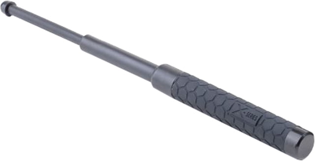 Guard Dog Security C-Series 17in Carbonized Lightweight Baton Black