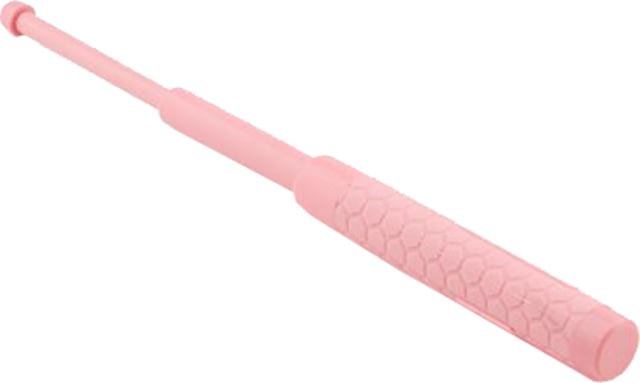 Guard Dog Security C-Series 17in Carbonized Lightweight Baton Pink