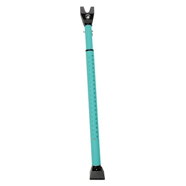 Guard Dog Security DoorKeeper Adjustable Door Security Bar Teal One Size
