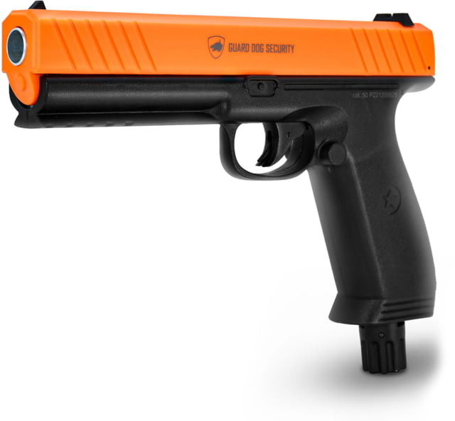 Guard Dog Security Fireball Pepperball Pistol Launcher Black - Guard Dog Security