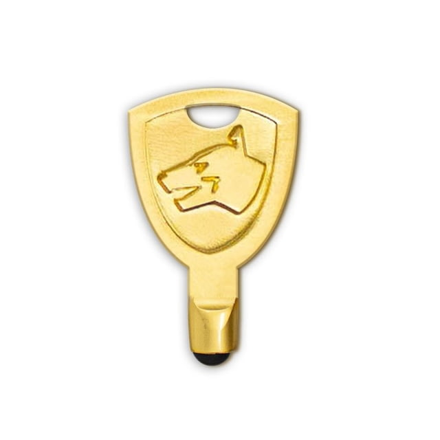 Guard Dog Security NoTouch Mini Stylus Key Handtool Gold Mini