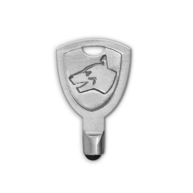 Guard Dog Security NoTouch Mini Stylus Key Handtool Silver Mini