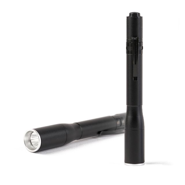Guard Dog Security Penpoint Flashlight Black - Guard Dog Security
