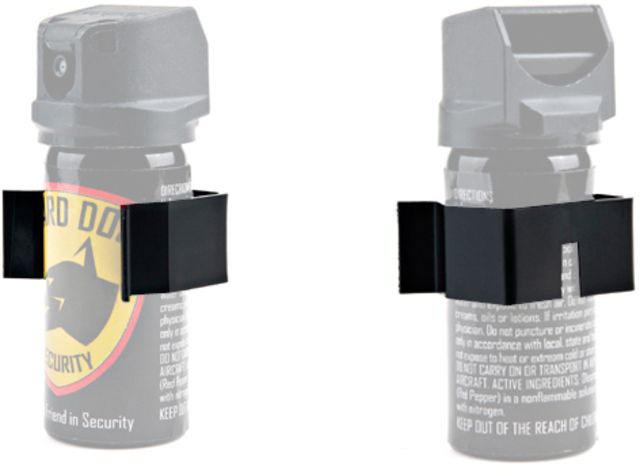 Guard Dog Security Pepper Spray Wall Mount