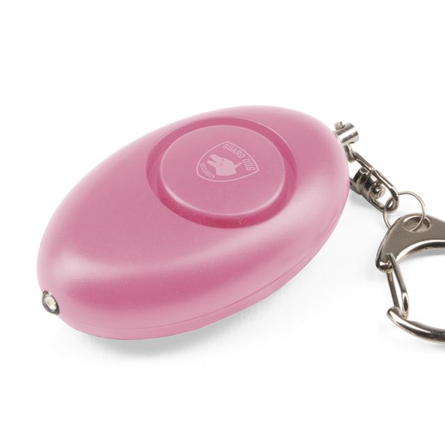 Guard Dog Security Personal Alarm Pink