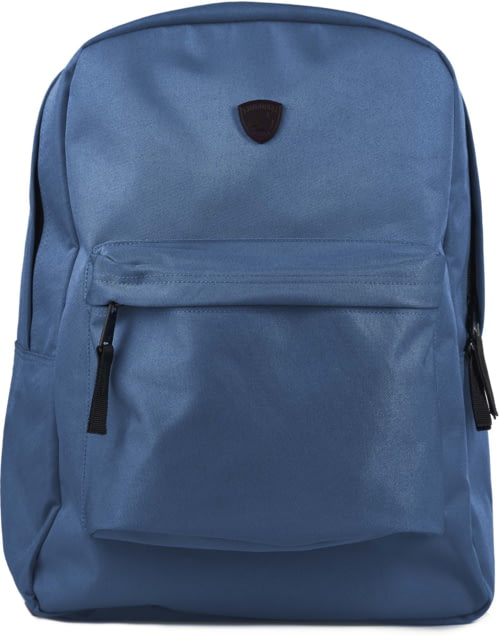 Guard Dog Security Proshield Scout Bulletproof Backpack - Youth Protection Level IIIA Blue