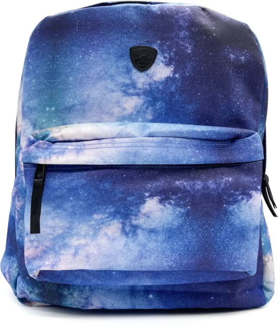 Guard Dog Security Proshield Scout Bulletproof Backpack - Youth Protection Level IIIA Cosmic