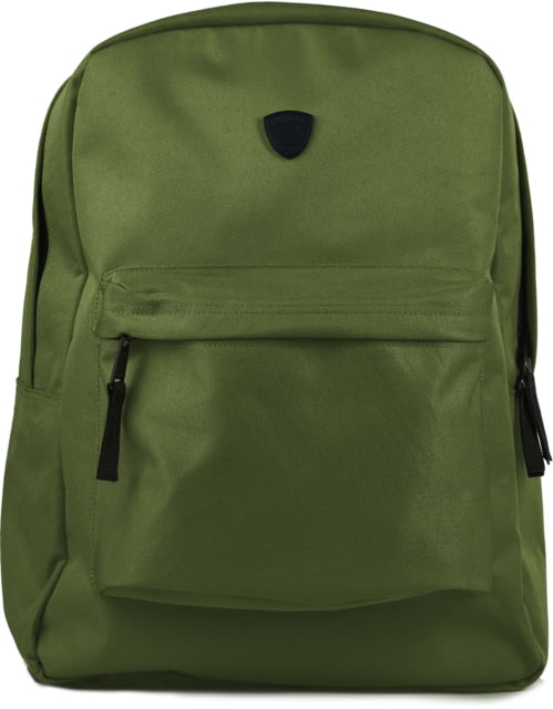 Guard Dog Security Proshield Scout Bulletproof Backpack - Youth Protection Level IIIA Green