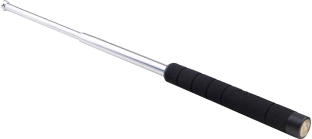 Guard Dog Security X-Series 22in Heavy Duty Metal Baton Silver BT-GDX22ST - Guard Dog Security