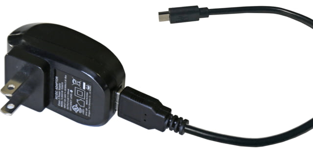 Guardian Angel AC Adaptor with Type-C USB Cable Black - Guardian Angel