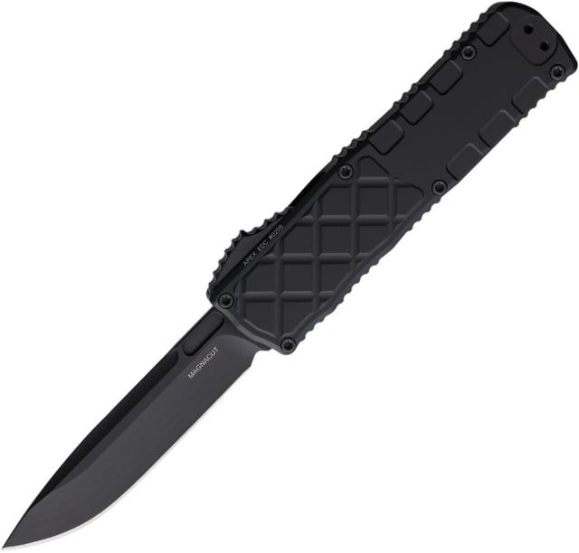 Guardian Tactical Auto APEX EDC OTF Black GT - Guardian Tactical