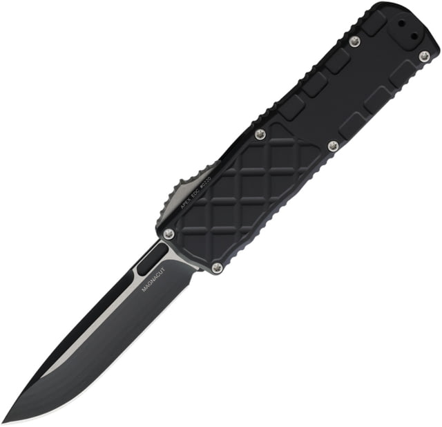 Guardian Tactical Auto APEX EDC OTF Black GT - Guardian Tactical