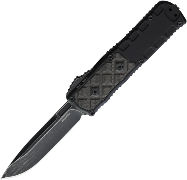 Guardian Tactical Auto APEX EDC OTF DSW CF GT - Guardian Tactical