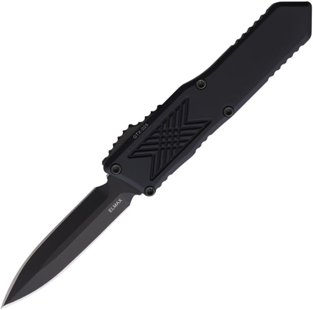 Guardian Tactical Auto GTX025 OTF Black DE GT - Guardian Tactical