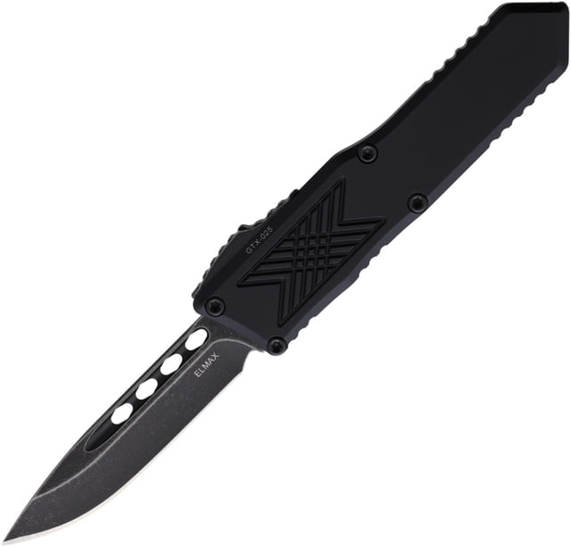 Guardian Tactical Auto GTX025 OTF Blk SW GT - Guardian Tactical