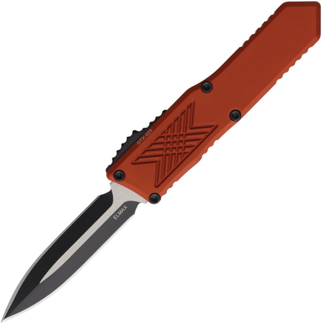 Guardian Tactical Auto GTX025 OTF Burnt Orange GT - Guardian Tactical
