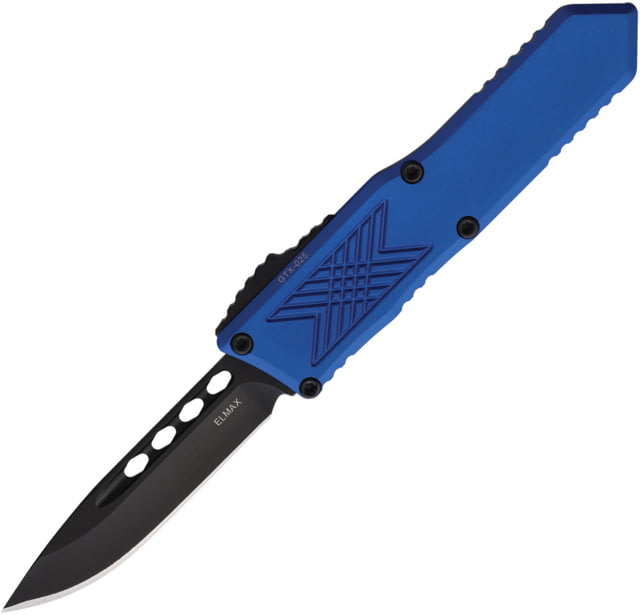 Guardian Tactical Auto GTX025 OTF DP Blue GT - Guardian Tactical