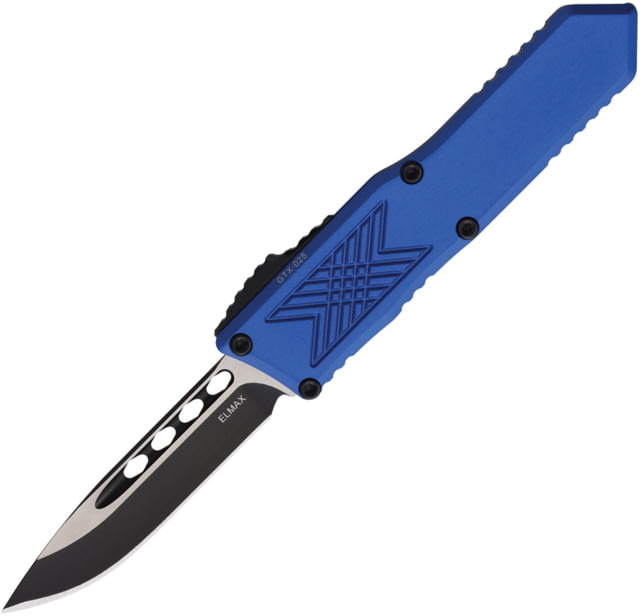 Guardian Tactical Auto GTX025 OTF DP Blue GT - Guardian Tactical